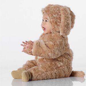 Pottery Barn Kids Baby Dog Puppy Costume
